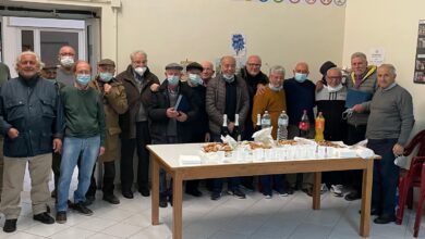 Photo of Baiano: All’ “Incontro”, tiene … banco lo Scopone