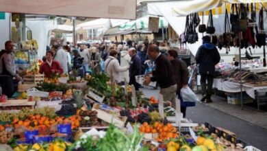Photo of Nola\ Arriva il mercato della terra. L’iniziativa della condotta nolana Slow Food con il patrocinio del comune