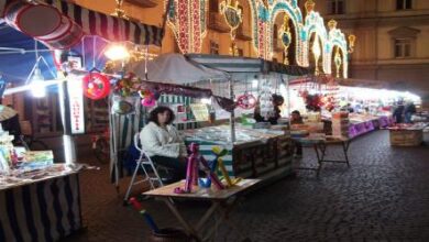 Photo of Nola\ Festa di S.Felice, si è celebrata la festa del Tutero e dell’Ombrello