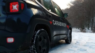 Photo of BAGNOLI IRPINO – BLOCCATI DALLA NEVE CON IL SUV: QUATTRO GIOVANI SOCCORSI