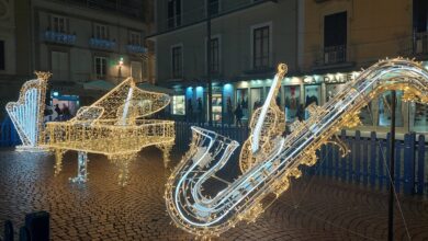 Photo of Nola\Natale con Noi: ecco il programma degli eventi del Comune. In cartellone Vittorio Sgarbi