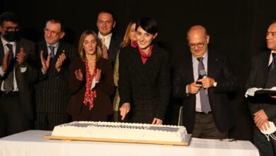Photo of Bcc Terra di Lavoro “San Vincenzo De Paoli” La Banca del territorio ha festeggiato un secolo di vita