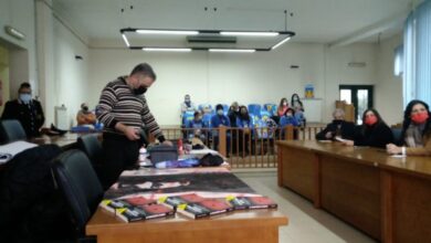 Photo of Brusciano: Convegno contro la violenza sulle donne con le Forze dell’Ordine e la Chiesa