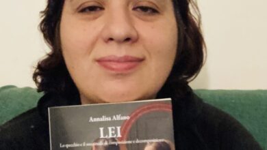 Photo of Baiano\ All’ Incontro, il romanzo di Lei