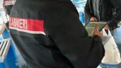 Photo of Ischia: Controlli green pass. Carabinieri sanzionano 2 persone che non erano in possesso della carta verde