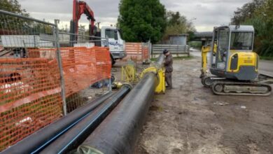 Photo of Nola\Gori: potenziamento infrastrutture. Attivata rete fognaria in località Pizzone