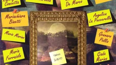 Photo of “OPERAZIONE GIOCONDA” DI BRUNO LA PECCERELLA