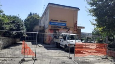 Photo of Marigliano / Ex Stazione Circum: oggi il sopralluogo del comandante del gruppo carabinieri forestali di Napoli