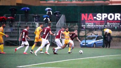 Photo of Nola travolgente a Casarano, bruniani si allontanano dalla zona playout. Ruggiero e D’Angelo trascinatori