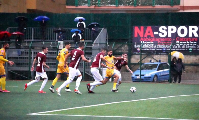 Photo of Nola travolgente a Casarano, bruniani si allontanano dalla zona playout. Ruggiero e D’Angelo trascinatori