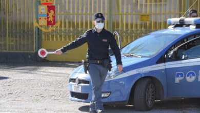 Photo of Poliziotti aggrediti: 2 arrestati a san Vitaliano