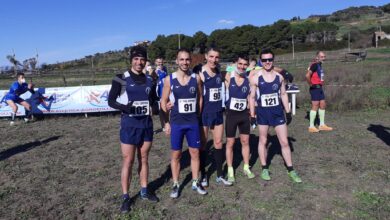 Photo of Corsa campestre, staccato ad Agropoli il pass per le selezioni nazionali di Trieste