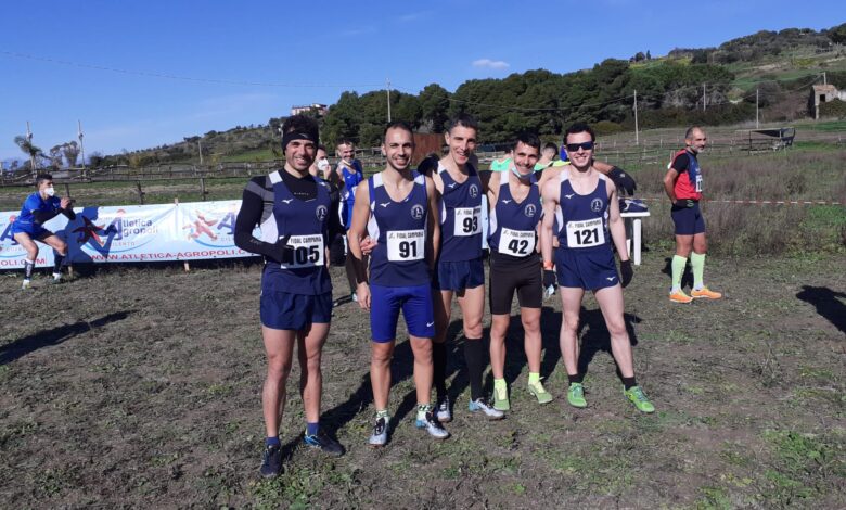 Photo of Corsa campestre, staccato ad Agropoli il pass per le selezioni nazionali di Trieste