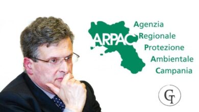 Photo of Arpac: considerazioni e auguri di fine anno da Stefano Sorvino