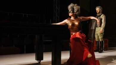 Photo of Al Ridotto del Mercadante\ Innesti, rassegna di drammaturgia contemporanea. Natura morta con attori, di Fabrizio Sinisi ed omaggio a Pier Paolo Pasolini