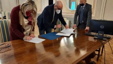 Photo of Convenzione tra Prefettura e Provincia per l’affidamento delle funzioni di centrale di committenza per la riqualificazione degli immobili in uso alla Polizia di Stato