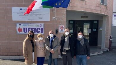 Photo of Scuole: Buonopane fa tappa negli Istituti Superiori di Frigento, Grottaminarda e Mirabella Eclano