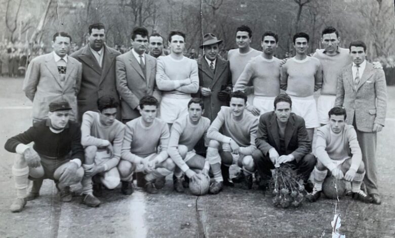 Photo of Il trio Picciocchi e la stella del Baiano quando il calcio era sport e passione