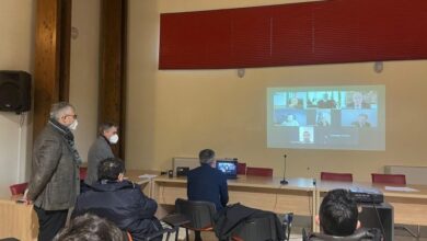 Photo of Regi Lagni: Incontro tra i sindaci del Nolano ed il vicepresidente della Regione Bonavitacola
