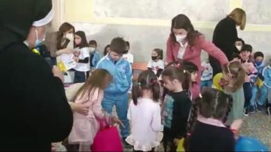 Photo of I profughi ucraini arrivano anche ad Avella, accolti da Autorità cittadine ed Associazioni