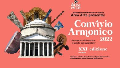 Photo of Primavera Barocca con la rassegna Convivio Armonico alla XXI edizione dal 24 aprile al 25 giugno