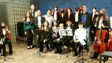 Photo of Concorso Internazionale “Note sul mare” di Roma