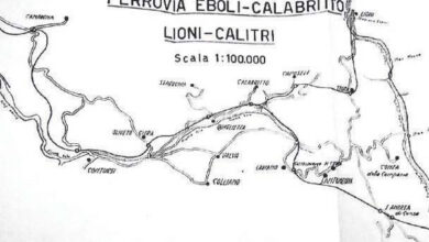 Photo of Regione Campania: OK allo studio di fattibilità della Tratta ferroviaria Eboli-Calitri