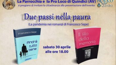 Photo of Quindici / Chiesa parrocchiale di Maria SS. delle Grazie: Alla scoperta della narrativa di Francesco Sepe e del ciclo romanzesco delle Cronache marcianesi
