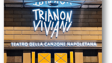 Photo of TRIANON VIVIANI: Weekend con “Captivo” di GIANFRANCO GALLO e l’ultima conferenza cantata di MAURO GIOIA