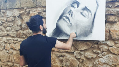 Photo of A Domicella «Il muro dell’arte», mostra curata da Ferdinando Sorrentino