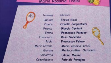 Photo of Specchi ovvero ‘e puparuoli ‘e mammina di MariaRosaria Troisi