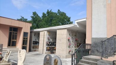 Photo of QUADRELLE / CIMITERO: ULTIMATI I LAVORI