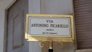 Photo of Quadrelle: Intitolata una strada pubblica al dott. Antonino Picariello