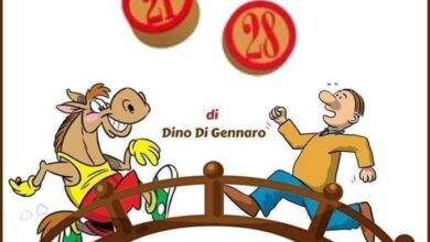 Photo of CON LA COMMEDIA 7 14 21 28 LA COMPAGNIA “GLI IGNOTI” NON DA PER NIENTE I NUMERI