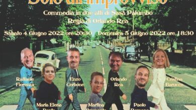 Photo of Sole all’improvviso: Una commedia ben riuscita con la regia di Orlando Rea