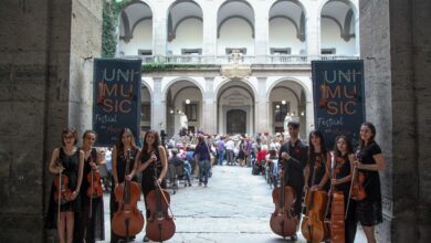 Photo of Napoli: Unimusic alla IV edizione