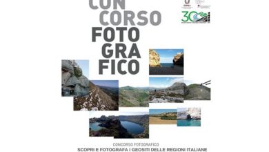 Photo of Concorso Nazionale della SIGEA E ISPRA “Scopri e fotografa i geositi delle regioni italiane”