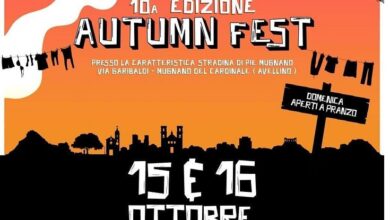 Photo of Mugnano del Cardinale: X edizione di Autumn Fest