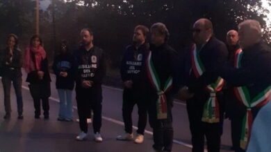 Photo of Lauro cerimonia di commemorazione per Nunziante Scibelli