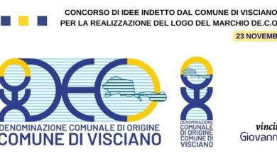 Photo of Visciano: Concorso di idee del logo De.C.O.