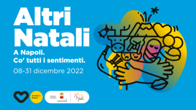 Photo of L’associazione culturale Baba Yaga Teatro di Rosalba Di Girolamo, nell’ambito del progetto Altri Natali del Comune di Napoli, presenta “La rassegna Natali erranti”