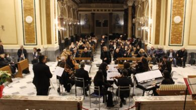 Photo of Mugnano del Cardinale / Santuario di S. Filomena: Concerto “Nel segno di Morricone”