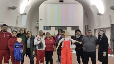 Photo of Lauro: Fine settimana all’insegna della formazione
