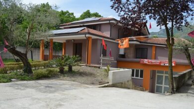 Photo of Pago Vallo Lauro: La villa bunker confiscata al Clan Cava diventerà casa rifugio per donne vittime di violenze