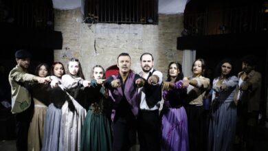 Photo of Teatro Instabile Napoli: Talenti Vesuviani presenta Binario 21 la memoria, la storia, il tentato oblio