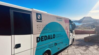 Photo of Dedalo – Il bus dei Campi Flegrei, iniziativa programmata e finanziata dalla Regione Campania