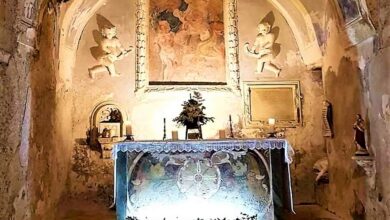 Photo of Partenio / Terra d’Arte: La Cappellina di Cervinara, dedicata a San Sebastiano al martirio