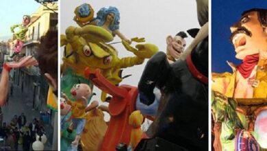 Photo of Saviano/Carnevale: Domani prima sfilata dei 10 carri allegorici