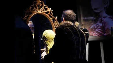 Photo of Napoli / Teatro Sannazaro: Il 25 e 26 febbraio Moni Ovadia dirige Mario Incudine in “Barbablù” di Costanza di Quattro