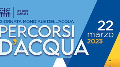 Photo of L’Ente Idrico annuncia il programma di gestione sostenibile dell’acqua in Campania